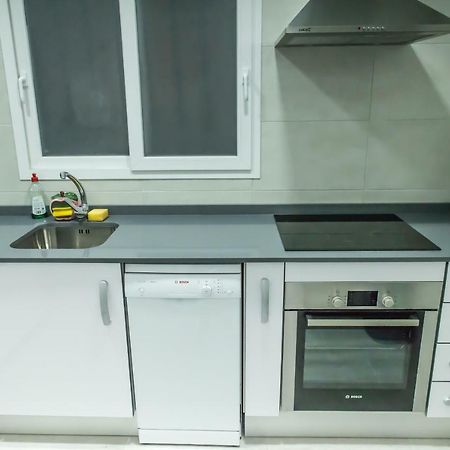 Apartamento Cerca De La Playa Y El Centro Valencia Exteriör bild
