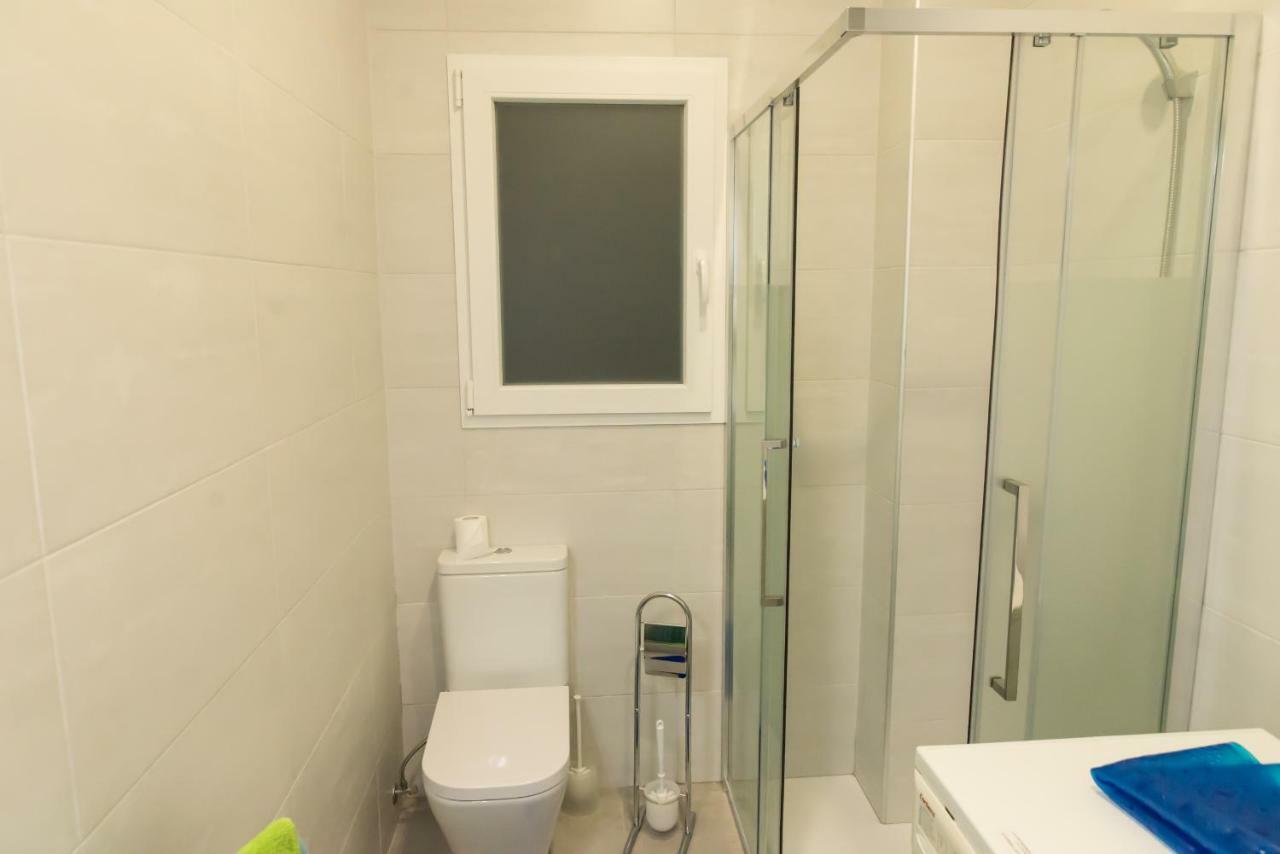 Apartamento Cerca De La Playa Y El Centro Valencia Exteriör bild