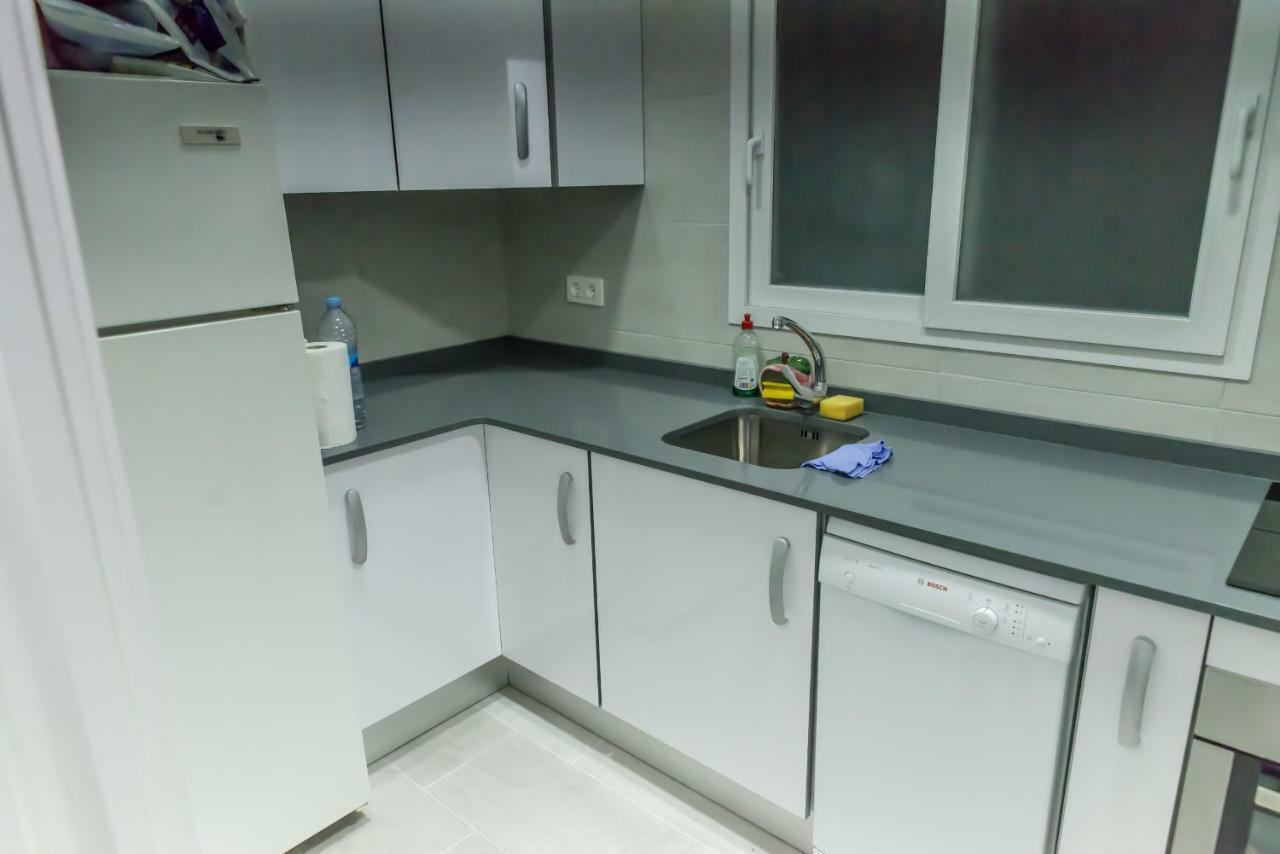 Apartamento Cerca De La Playa Y El Centro Valencia Exteriör bild