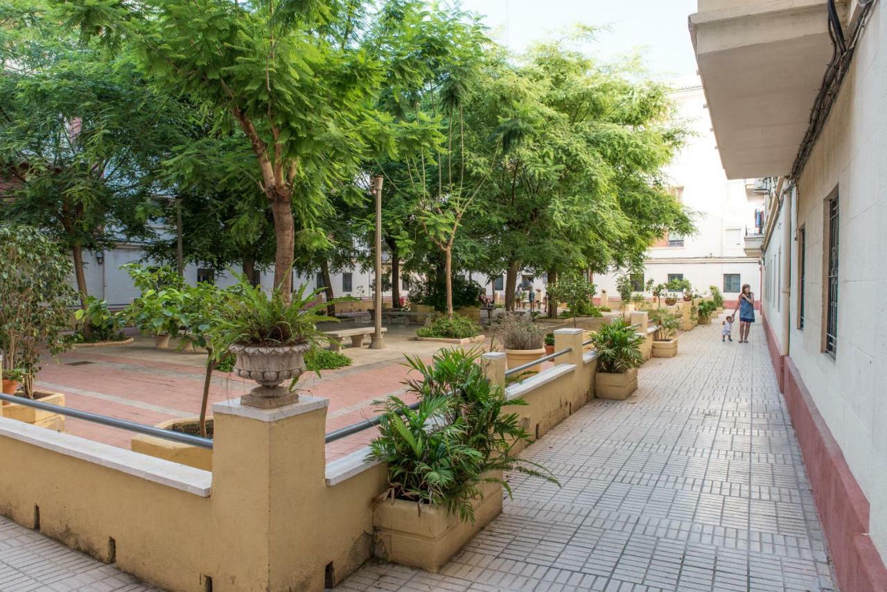 Apartamento Cerca De La Playa Y El Centro Valencia Exteriör bild