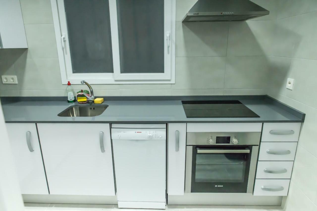Apartamento Cerca De La Playa Y El Centro Valencia Exteriör bild