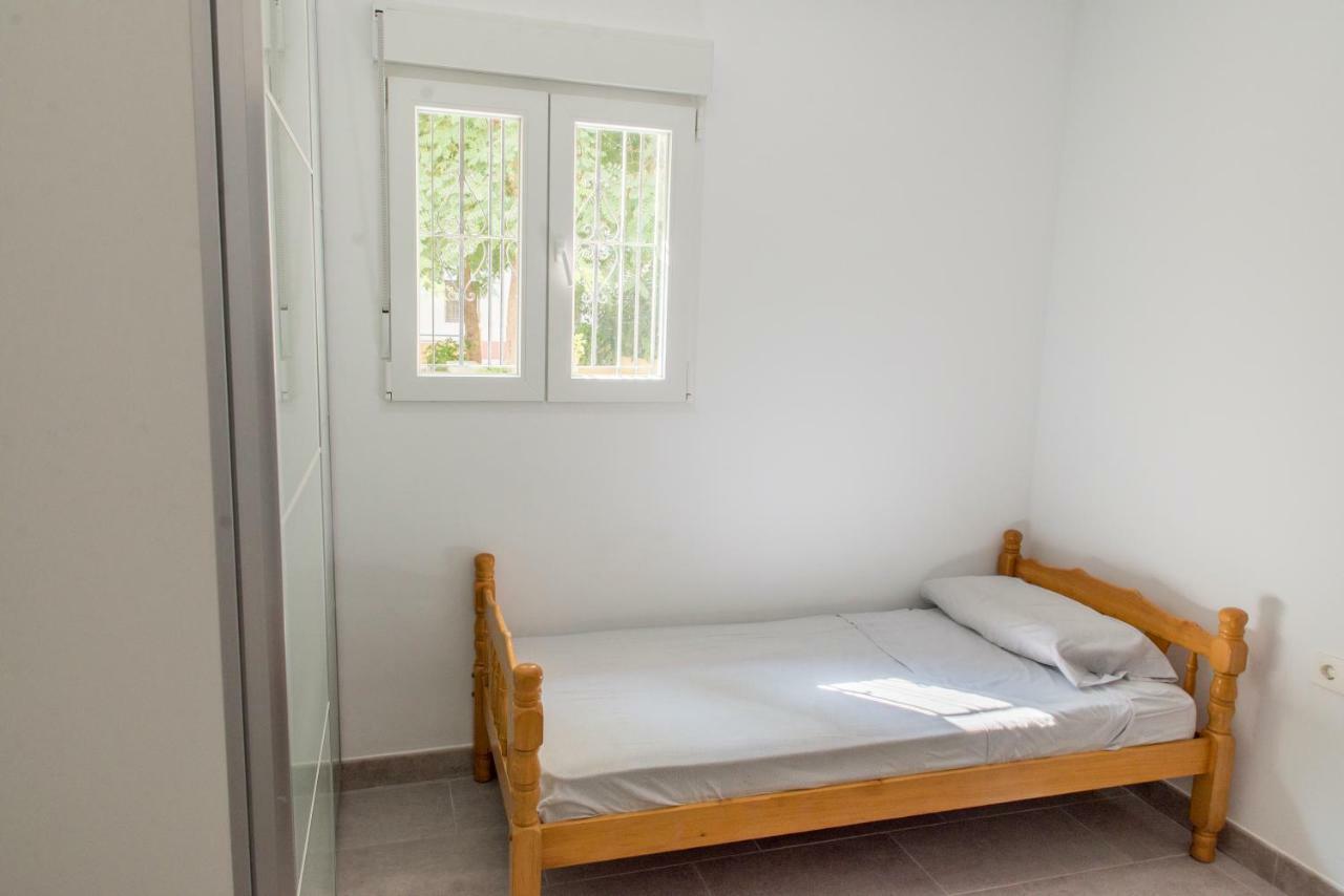Apartamento Cerca De La Playa Y El Centro Valencia Exteriör bild