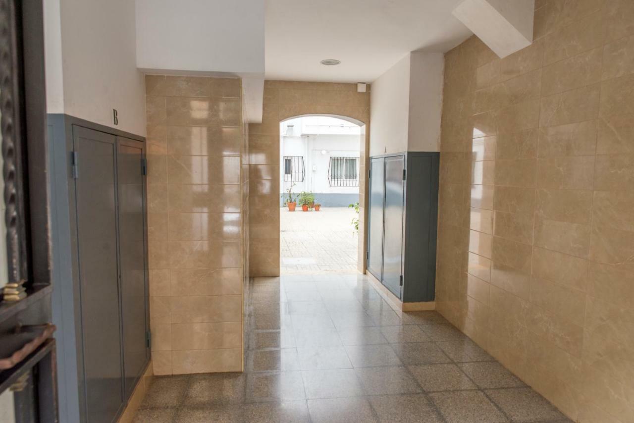 Apartamento Cerca De La Playa Y El Centro Valencia Exteriör bild