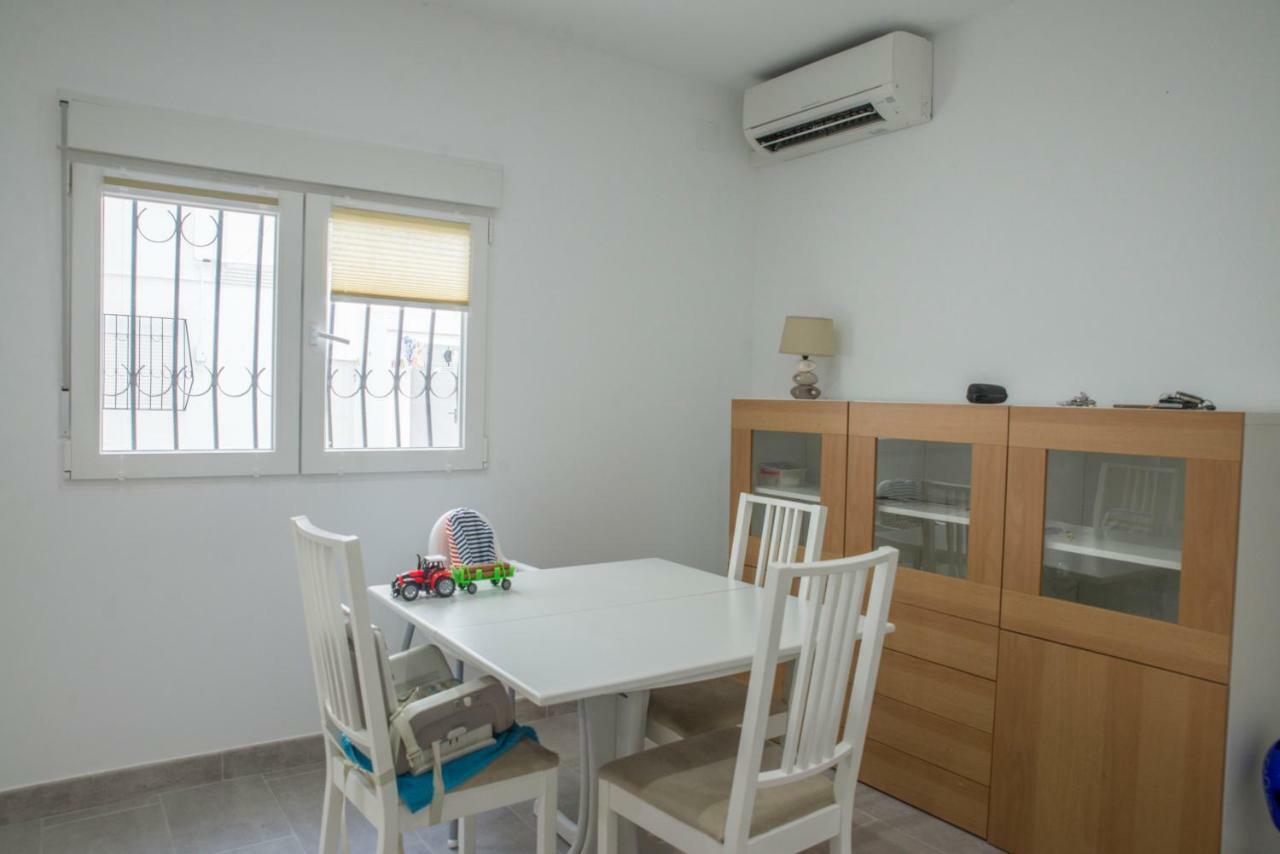 Apartamento Cerca De La Playa Y El Centro Valencia Exteriör bild