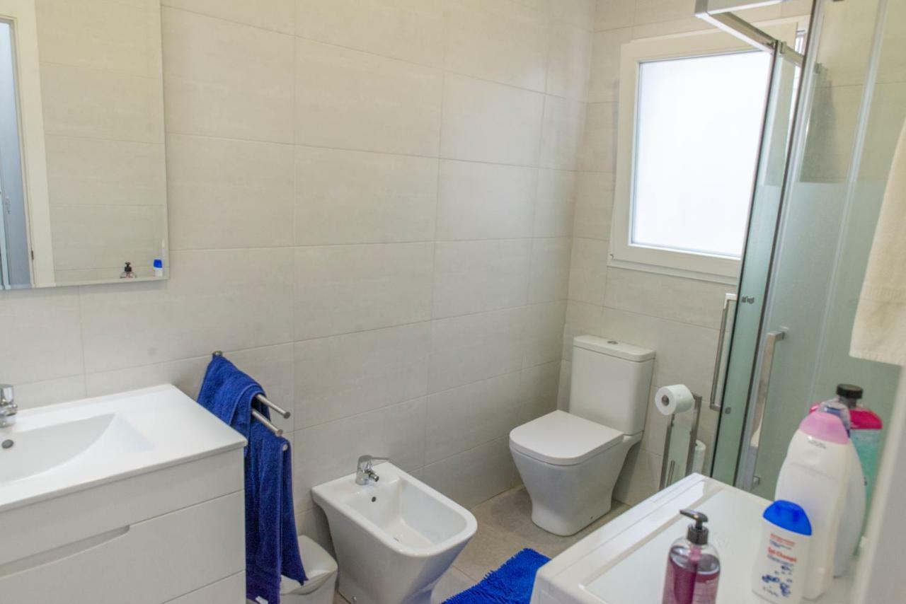 Apartamento Cerca De La Playa Y El Centro Valencia Exteriör bild