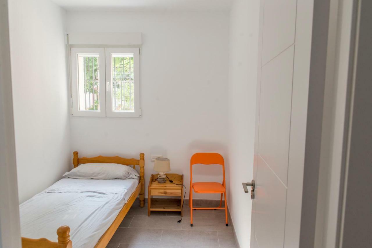 Apartamento Cerca De La Playa Y El Centro Valencia Exteriör bild